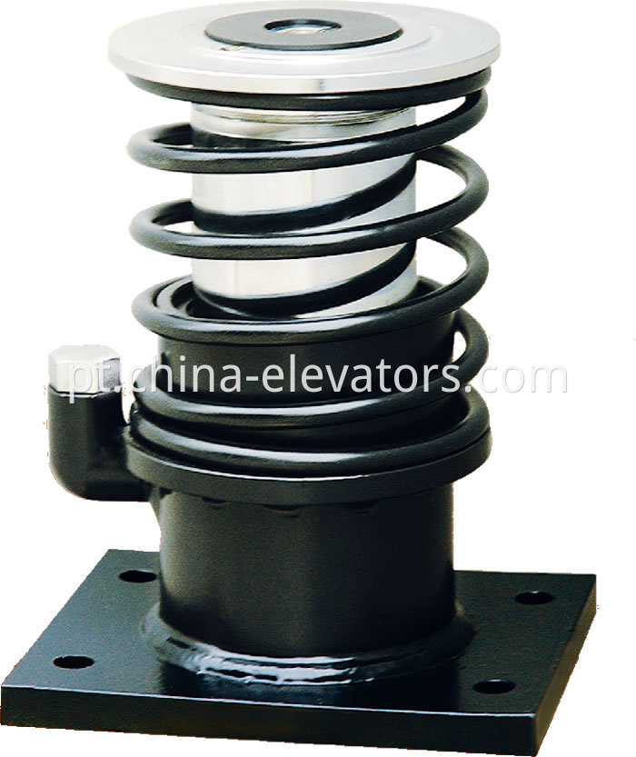 6002AH1 Buffer de óleo para elevadores de Thyssenkrupp 6002AH1 Oil Buffer for ThyssenKrupp Elevators